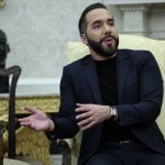 Bukele propone intercambio de prisioneros