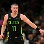 Payton Pritchard hace historia con los Celtics