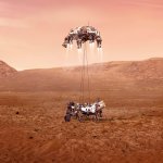 Perseverance de NASA descubre “mina de oro” en Marte
