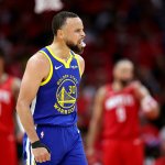 Stephen Curry estará al 100% para el Juego 2 contra los Rockets