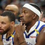Jimmy Butler y Curry llevan a los Warriors a los playoffs