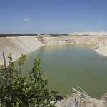 El lago ruso que puede matarte en una hora