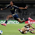 Pumas se despide de la Concacaf