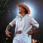 Christian Nodal cierra el 2025 con una gira por Estados Unidos