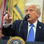 Trump presenta el sistema de defensa antimisiles “Golden Dome”