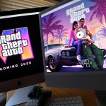 En un año tendremos a Grand Theft Auto VI