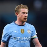 De Bruyne podría jugar en Estados Unidos