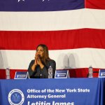Investigan a la fiscal de Nueva York Letitia James por presunto fraude hipotecario