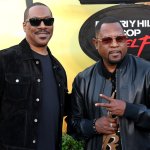 Eddie Murphy y Martin Lawrence ya son consuegros