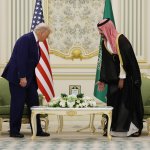 Trump inicia gira por Medio Oriente