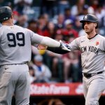 Yankees se preparan para serie estelar contra Dodgers