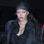 Rihanna confirma su tercer embarazo