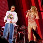Shakira invitó a Pitbull a su show en MetLife