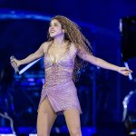 Shakira arranca su gira “Las Mujeres Ya No Lloran” en EE.UU.