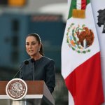 Trump dice que Sheinbaum rechazó tropas por “miedo a los carteles”