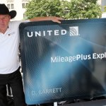 El hombre que voló 24 millones de millas