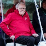 Warren Buffett vive como vecino común