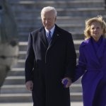 Joe y Jill Biden darán su primera entrevista juntos tras dejar la Casa Blanca