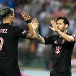Messi y Suárez crearon su equipo de soccer