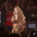 Shakira revive su clásico “Antología” en show con Jimmy Fallon