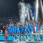 Cruz Azul ganó la Concacaf Champions Cup 2025