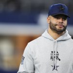 Dak Prescott ilusiona a los Cowboys con su nuevo receptor