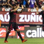 Efraín Álvarez elige a Chivas y se prepara con El Tri para la Copa Oro