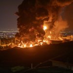 Irán lanza misiles contra bases de EE.UU. en Qatar