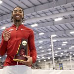Jordan Anthony y la gran decisión de su vida