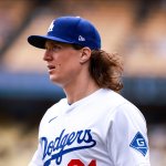 Preocupa la rotación de lanzadores de los Dodgers antes de los playoffs