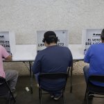Baja participación en elección judicial en México