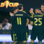 Selección Mexicana llega a Dallas tras su primer triunfo en la Copa Oro 2025